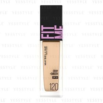 Maybelline Fit Me Liquid Foundation D N SPF 30 120 30ml