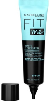 Maybelline Fit Me! Matte and Poreless Primer 30ml