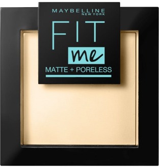 Maybelline Fit Me Matte + Poreless Poeder - 220 Natural Beige