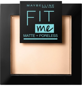 Maybelline Fit Me Matte + Poreless Powder - 120 Classic
