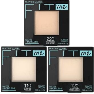 Maybelline Fit Me Powder M 220