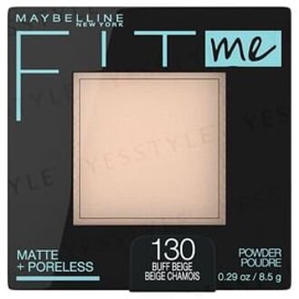 Maybelline Fit Me Powder Matte + Poreless 130 Buff Beige 8.5g