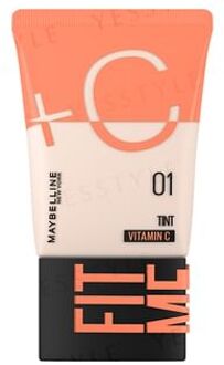 Maybelline Fit Me Tint 01 Fair Pink 30ml