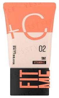Maybelline Fit Me Tint 02 Fair Yellow 30ml