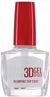 Maybelline Forever Strong Nail Polish - Gel Topcoat