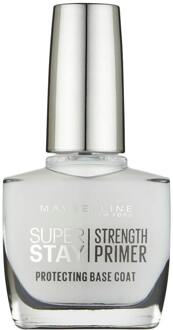 Maybelline Forever Strong Nail Polish - Strength Primer