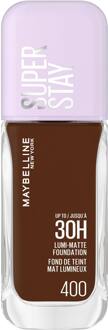 Maybelline Foundation Maybelline Super Stay Lumi Matte Foundation 400 35 ml