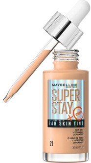 Maybelline Foundation Maybelline Superstay 24H Skin Tint Foundation 21 30 ml