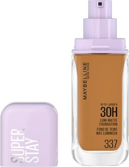 Maybelline Foundation Maybelline Superstay Lumi Matte Foundation 337 35 ml