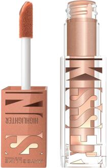 Maybelline Highlighter Maybelline Sunkisser Highlighter 20 Kiss Of Shimmer 4.7 ml