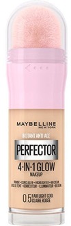 Maybelline Instant Anti Age Perfector 4-in-1 Glow Primer, Concealer, Highlighter, BB Cream 20 ml (Verschillende Tinten) - Fair Light Cool