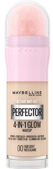 Maybelline Instant Anti Age Perfector 4-in-1 Glow Primer, Concealer, Highlighter, BB Cream 20 ml (Verschillende Tinten) - Fair Light