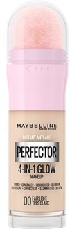 Maybelline Instant Anti Age Perfector 4-in-1 Glow Primer, Concealer, Highlighter, BB Cream 20ml (Various Shades) - Fair Light