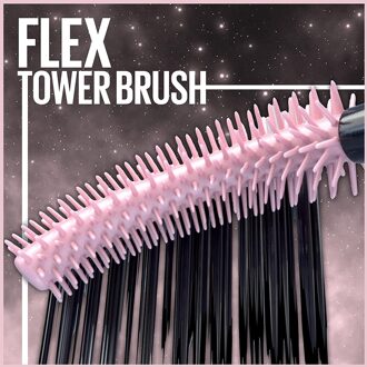 Maybelline Lash Sensational Sky High Mascara 7.2ml - Cosmic Black - One Size