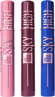 Maybelline Lash Sensational Sky High Mascara 7,2ml - Roze Lucht - One Size