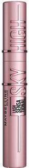 Maybelline Lash Sensational Sky High Mascara Bundle (Various Shades) - Black Duo