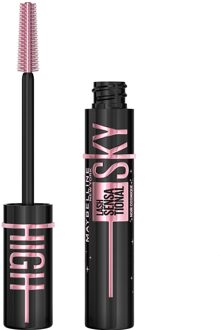Maybelline Lash Sensational Sky High Mascara Bundle (Various Shades) - Day and Night Duo