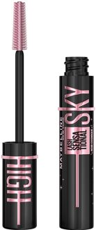 Maybelline Lash Sensational Sky High Mascara voor Volume en Verlenging - Cosmic Black 7,2ml