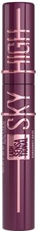 Maybelline Lash Sensational Sky High Volumizing and Thickening Eyelash Lengthening Mascara - Burgundy Haze