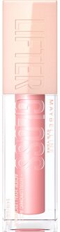 Maybelline Lifter Gloss Hydraterende Lipgloss met Hyaluronzuur 5g (Verschillende Tinten) - 006 Reef