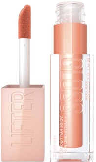 Maybelline Lifter Lipgloss - 007 Amber (met hyaluronic acid)