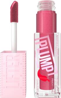 Maybelline Lip Plumper Maybelline Lifter Plump Gloss 002 Mauve Bite 5,4 ml