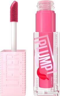 Maybelline Lip Plumper Maybelline Lifter Plump Gloss 003 Pink Sting 5,4 ml