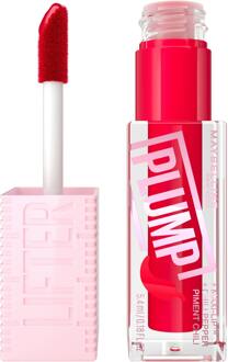 Maybelline Lip Plumper Maybelline Lifter Plump Gloss 004 Red Flag 5,4 ml