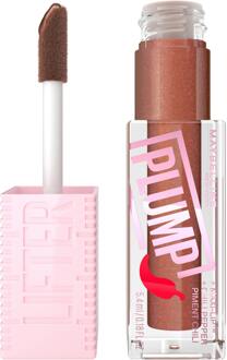 Maybelline Lip Plumper Maybelline Lifter Plump Gloss 007 Cocoa Zing 5,4 ml