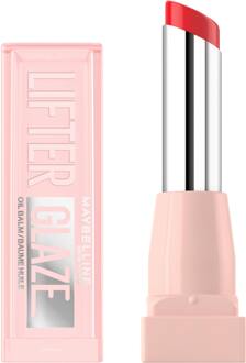 Maybelline Lipbalsem Maybelline Lifter Glaze Lip Balm 05 Peach Quench 2.8 g