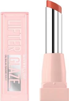 Maybelline Lipbalsem Maybelline Lifter Glaze Lip Balm 06 Caramel Glow 2.8 g