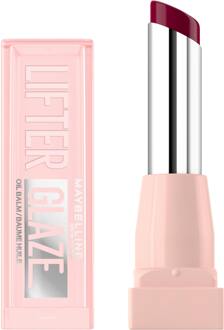 Maybelline Lipbalsem Maybelline Lifter Glaze Lip Balm 08 Acai Glaze 2.8 g