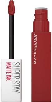 Maybelline Lipstick Maybelline Superstay Matte Ink Spiced 335 Hustler 5 ml