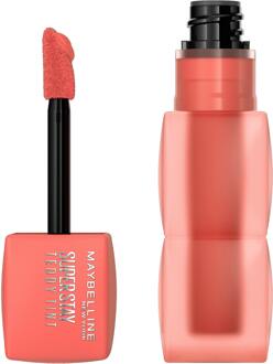 Maybelline Lipstick Maybelline Superstay Teddy Tint 25 Baby Tee 5 ml