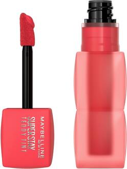 Maybelline Lipstick Maybelline Superstay Teddy Tint 35 July Forever 5 ml
