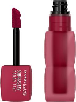 Maybelline Lipstick Maybelline Superstay Teddy Tint 50 Wild At Heart 5 ml