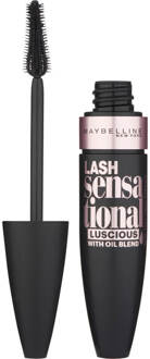 Maybelline Mascara - Lash Sensational Luscious - Black #01