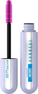 Maybelline Mascara Maybelline Falsies Surreal Extensions Waterproof Mascara 01 Very Black 10 ml