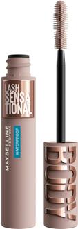 Maybelline Mascara Maybelline Lash Sensational Body Waterproof Mascara Very Black 7 ml