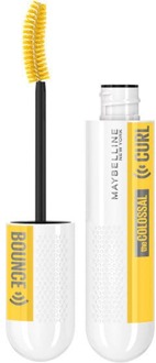 Maybelline Mascara Maybelline The Colossal Mascara Curl Bounce Very Black 10 ml