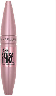 Maybelline Mascara - VEX Lash Sensational - Zwart #01