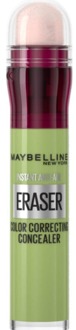Maybelline New York Eraser Eye, Colour Correcting Concealer (Various Shades) - 151 Green