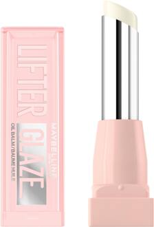 Maybelline New York Lifter Glaze Lip Oil Balm (Various Shades) - Clear Crave