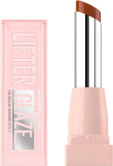 Maybelline New York Lifter Glaze Lip Oil Balm (Various Shades) - Latte Crush