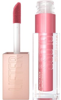 Maybelline New York - Lifter Gloss Lipgloss - 5 Petal - Roze - Glanzende Lipgloss - 5,4ml