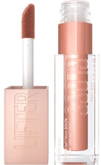 Maybelline New York - Lifter Gloss Lipgloss - 8 Stone - Roze - Glanzende Lipgloss - 5,4ml