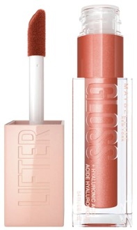 Maybelline New York - Lifter Gloss Lipgloss -  Topaz - Roze - Glanzende Lipgloss - 5,4ml