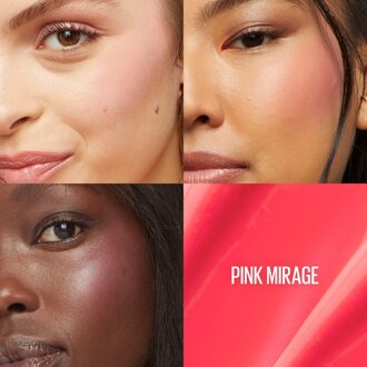 Maybelline New York, Sunkisser, Hazy Matte Blush (Various Shades) - Pink Mirage