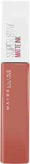 Maybelline New York SuperStay Matte Ink City Edition 70 Amazonian - lipstick Bruin - 000