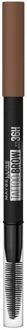 Maybelline New York - Tattoo Brow Up to 36H Pencil - 03 Soft Brown - Bruin - Wenkbrauwpotlood